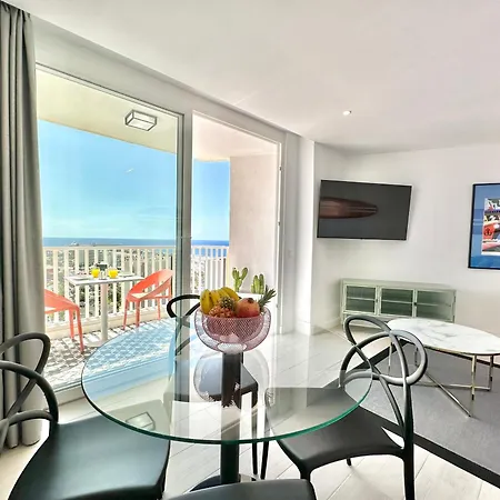 Apartment Torres De Yomely - Y14d *