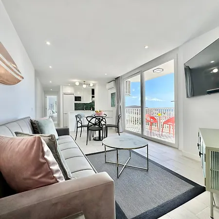 Apartment Torres De Yomely - Y14d Arona (Tenerife)