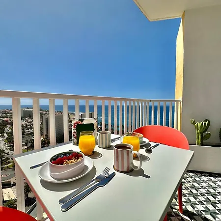 Apartment Torres De Yomely - Y14d