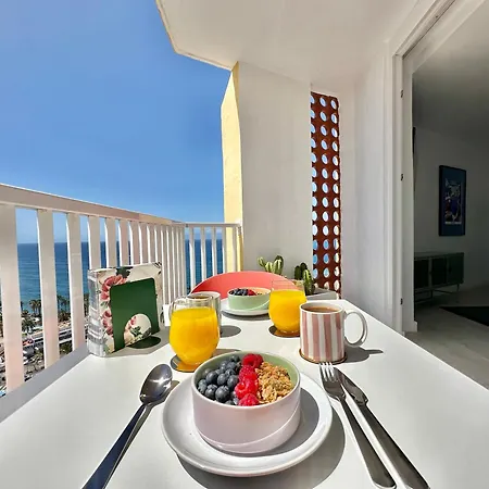 Torres De Yomely - Y14d Apartment