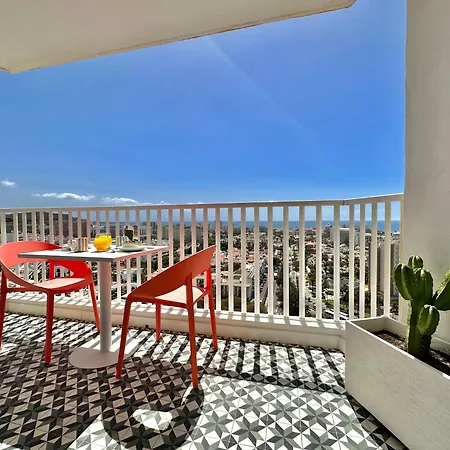 Torres De Yomely - Y14d Apartment Arona (Tenerife)