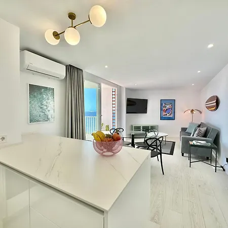 Apartment Torres De Yomely - Y14d Arona (Tenerife)